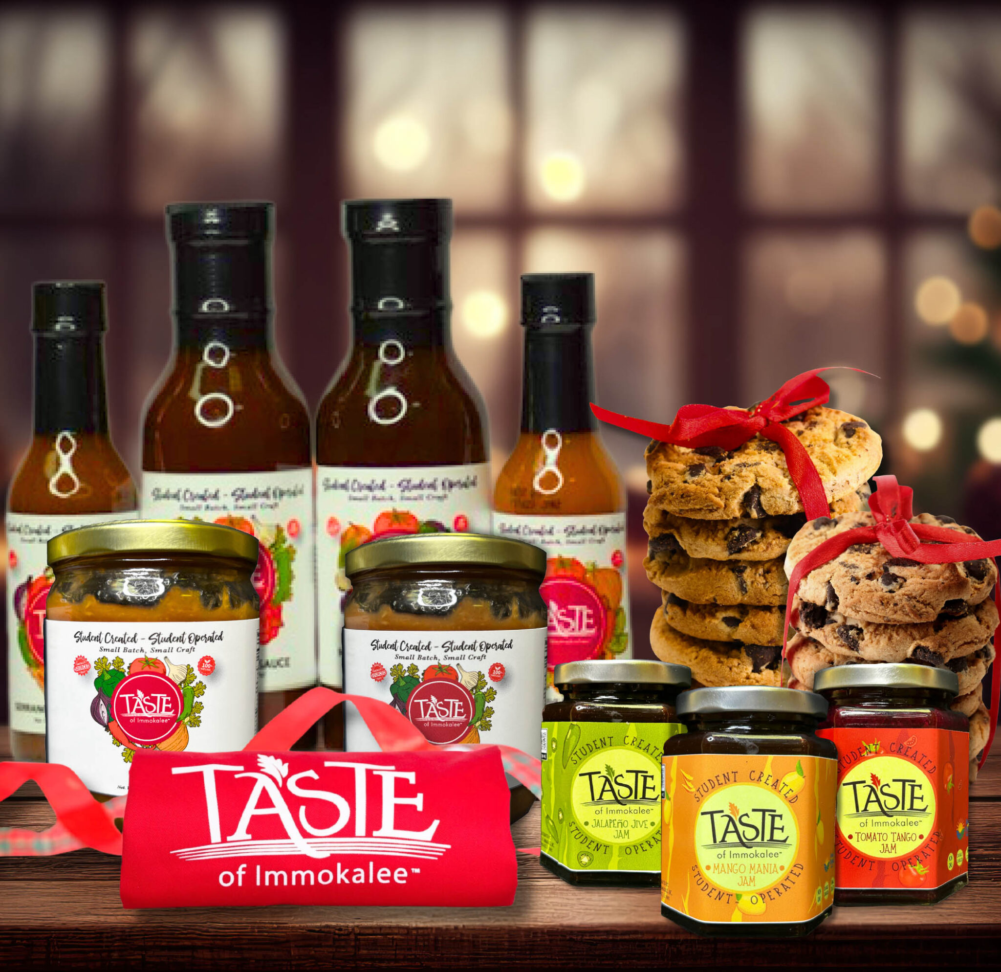 Holiday Gifts | Taste of Immokalee